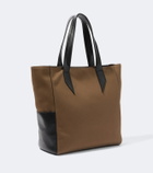 Métier Passerby North-South canvas tote bag