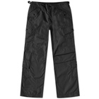 Eastlogue Men's 8P Battle Field Pant in Black