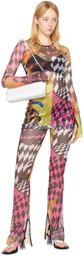 Rave Review Multicolor Arena Blouse