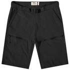 Fjällräven Men's High Coast Hike Short in Black