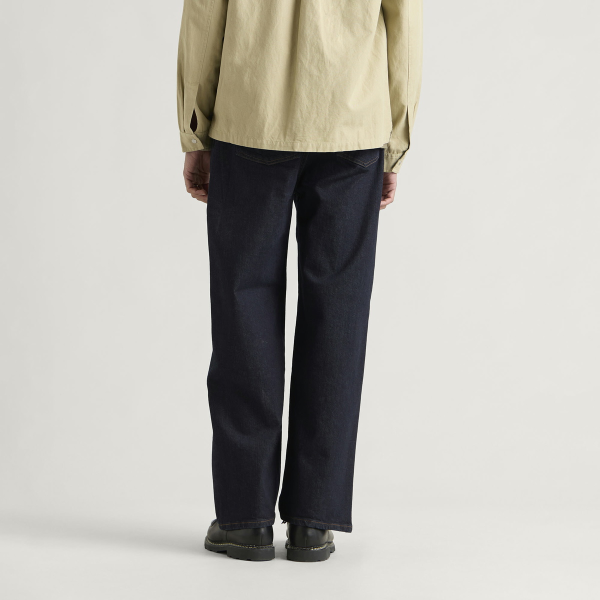 Corridor Men's Jean in Rinse Wash