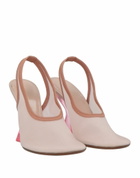Dries Van Noten Womens Pumps in Light pink