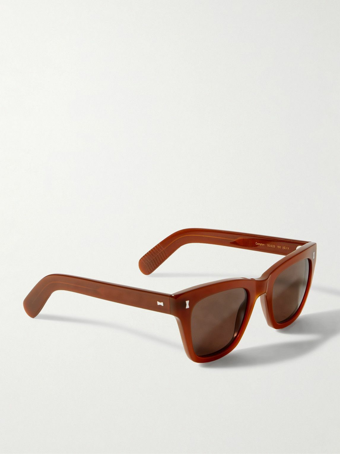 Mr P. - Cubitts Compton D-Frame Acetate Sunglasses