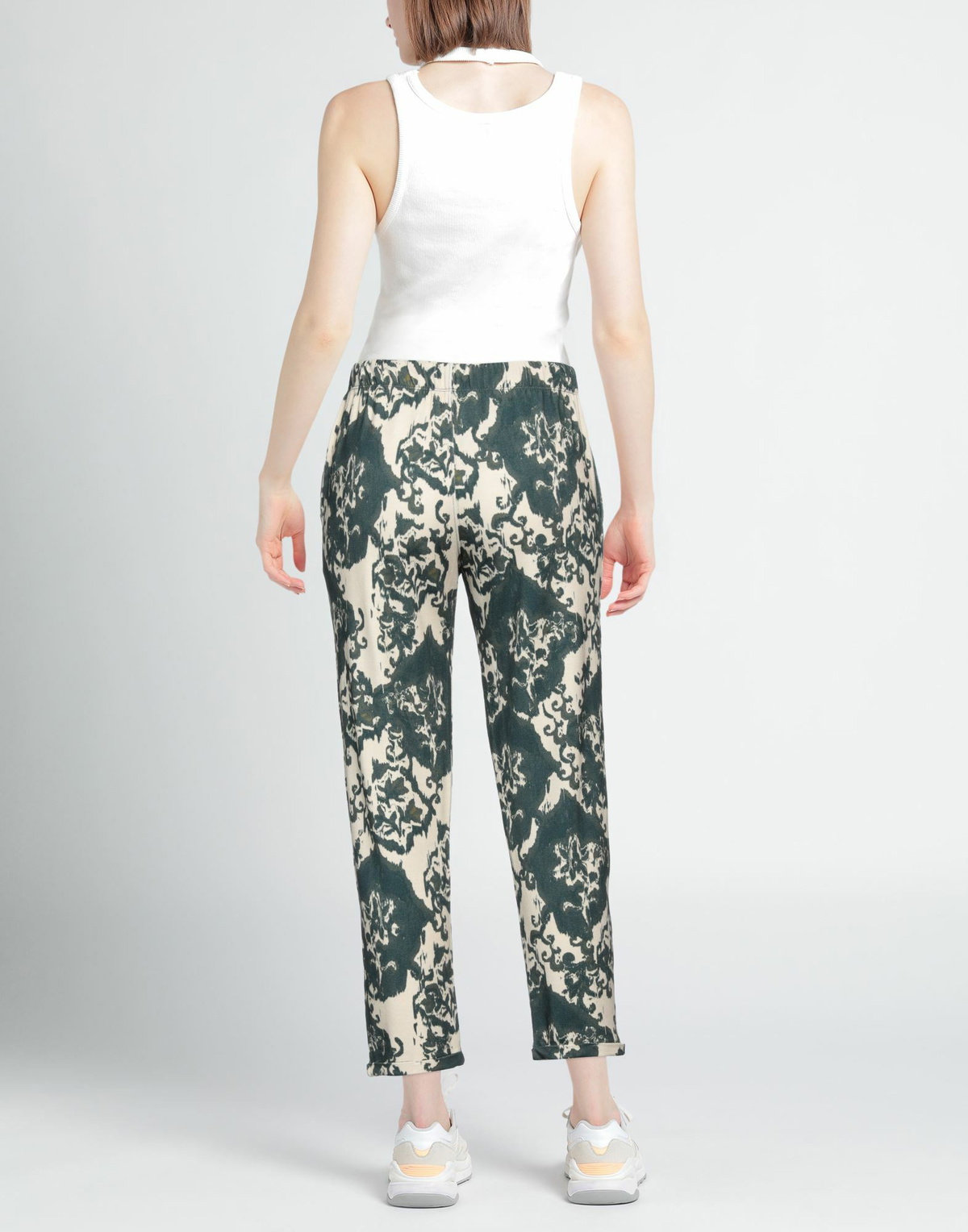 Majestic Filatures Womens Pants Deep teal