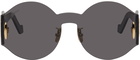 Loewe Black Mask Sunglasses