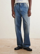 NAHMIAS - Wide-Leg Jeans - Blue