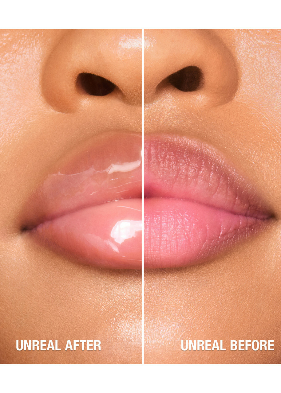 Charlotte Tilbury Unreal Lips Healthy Glow Nectar Oil - Pure Peach