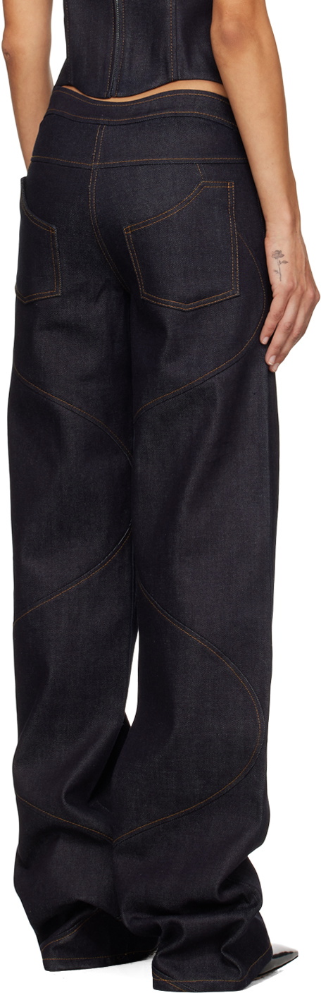 Aya Muse Blue Hyn Jeans