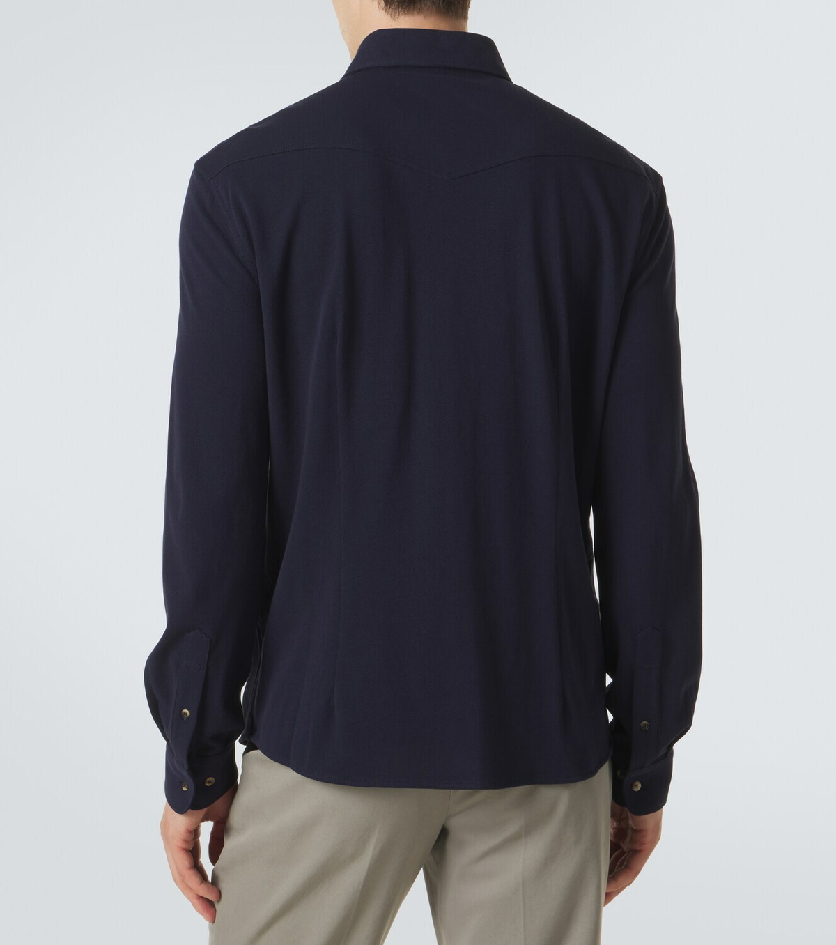 Brunello Cucinelli Cotton shirt