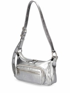 MARGE SHERWOOD - Mini Outpocket Leather Hobo Bag