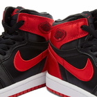 Air Jordan 1 Retro High OG PS Sneakers in Black/University Red