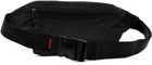 Hugo Black Logo Belt Bag