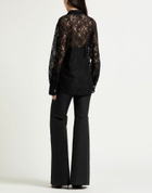 Chiara Boni La Petite Robe Womens Shirt in Black