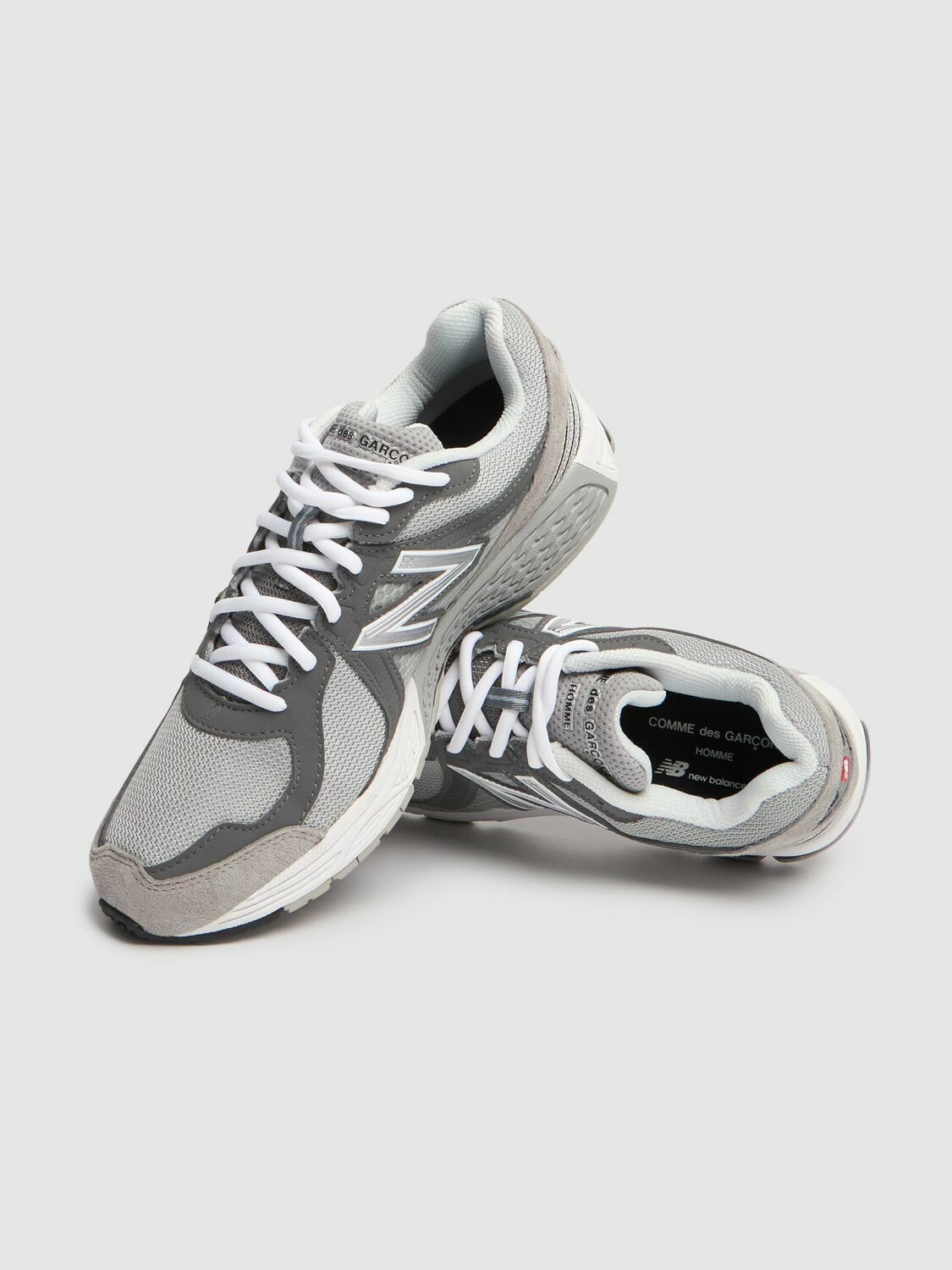 COMME DES GARÇONS HOMME Cdg Mr860 New Balance Sneakers Comme