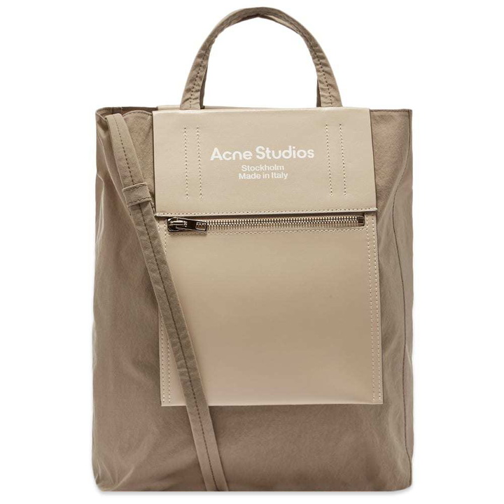 Photo: Acne Studios Baker Out M Tote