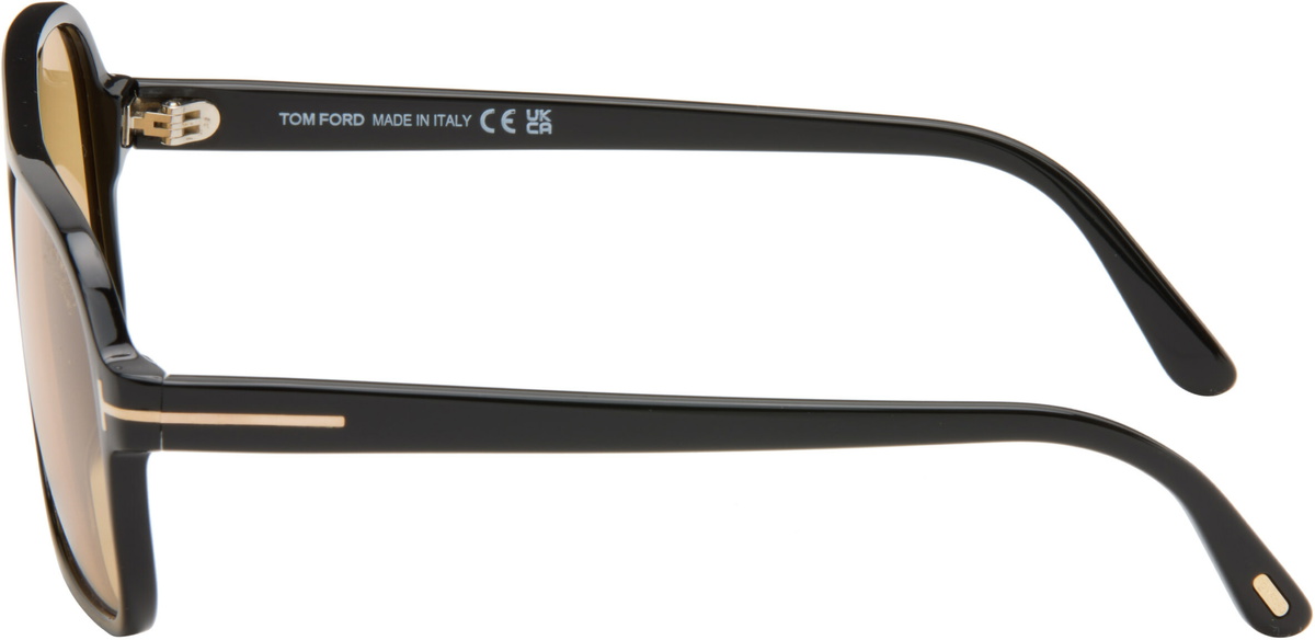 TOM FORD Black Madison-02 Sunglasses