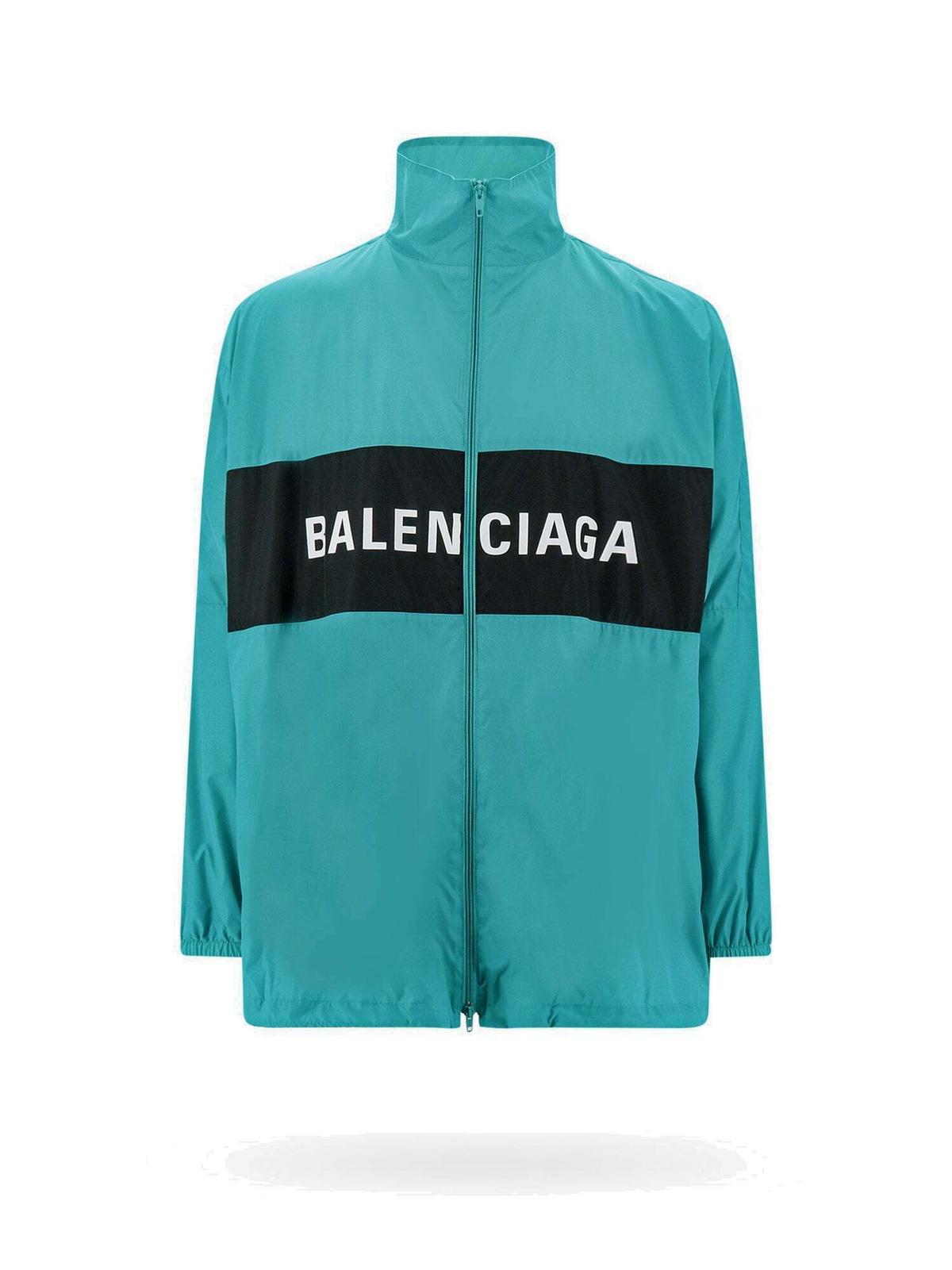 Balenciaga Jacket Blue Mens Balenciaga