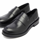 Valentino Men's Rockstud Essential Loafer in Black