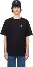 Bally Black Crest T-shirt