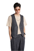 Ziggy Chen T-shirt In Beige Cotton
