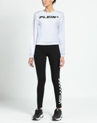 Philipp Plein Womens Sweatshirt in White