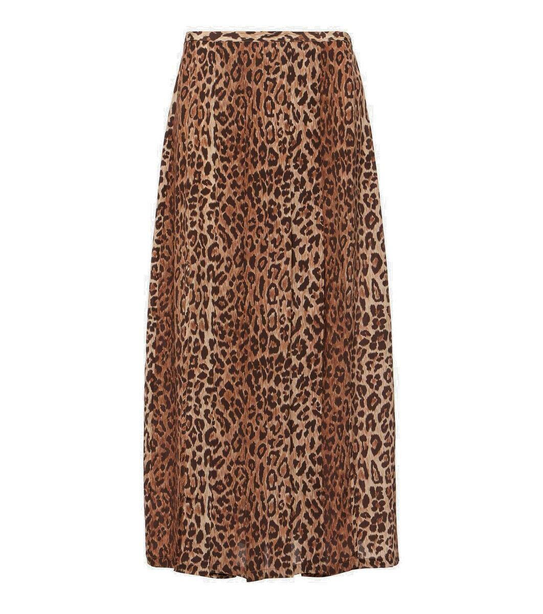 RIXO リキソー ブランド スカート Wiley suede miniskirt1000338 P00909048.jpg