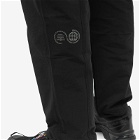 Carrier Goods Men's Loose Alpine Pant in Black