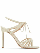 TOM FORD 85mm Angelica Patent Leather Sandals