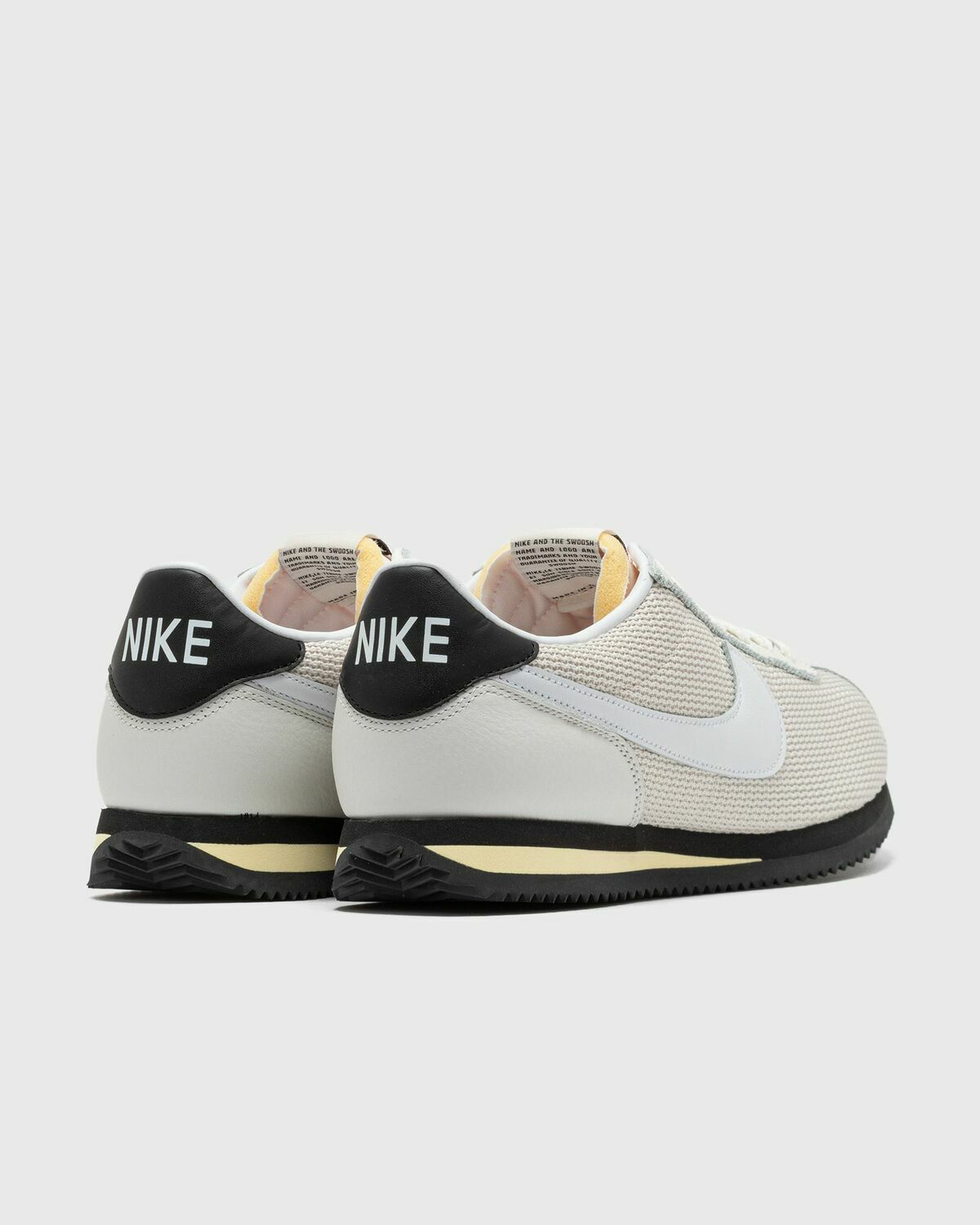 Nike Nike Cortez White/Beige Lowtop Nike