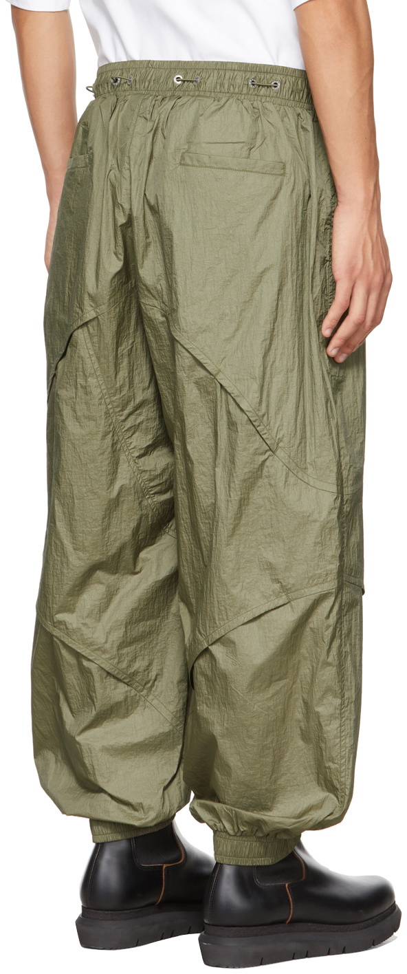 A. A. Spectrum Khaki Ramal Lounge Pants