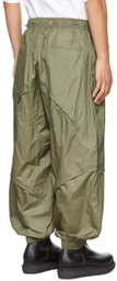 A. A. Spectrum Khaki Ramal Lounge Pants