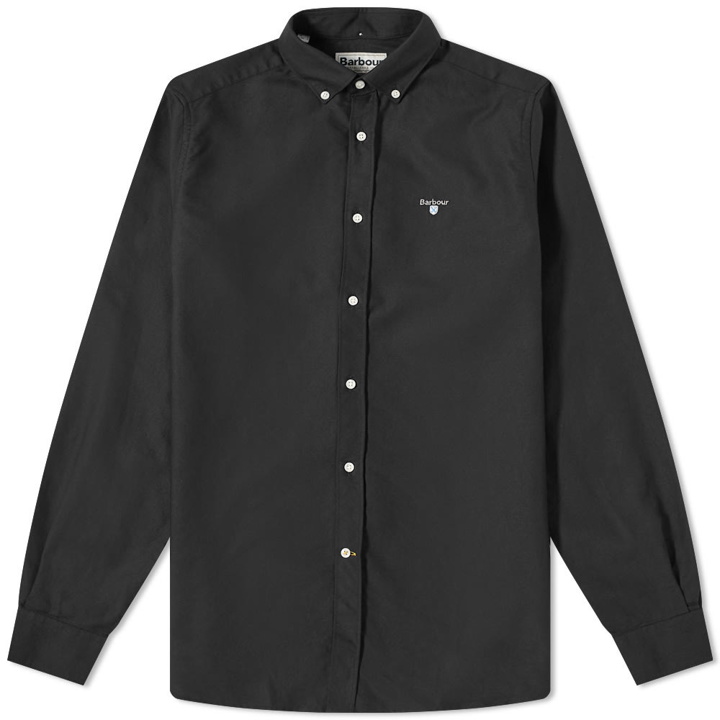 Photo: Barbour Oxford 3 Tailored Shirt