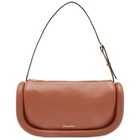 JW Anderson Women's The Bumper Baguette Bag in Chestnut