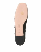 Bally Womens Ballet flats in Black