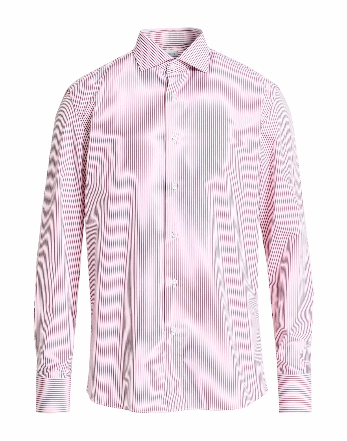 Caruso Mens Shirt in Red