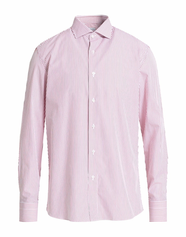 Photo: Caruso Mens Shirt in Red