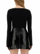 Courrèges Body In Jersey
