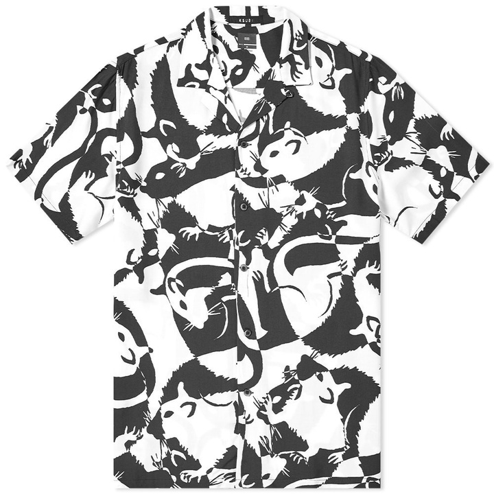 Photo: Ksubi Klub Rat Vacation Shirt