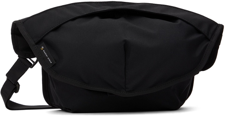 Photo: master-piece Black Front Pack Face Bag