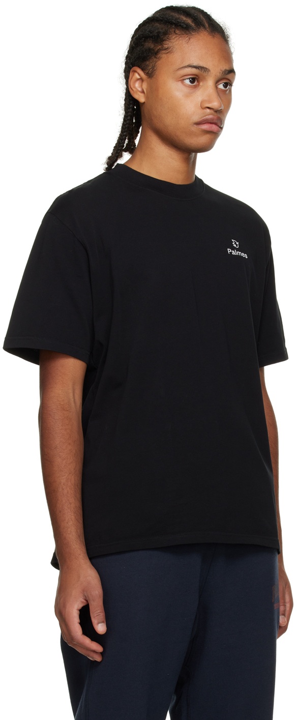 Palmes Black Allan T-Shirt