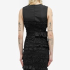 Cecilie Bahnsen Women's Vanda Dress in Black