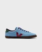 Veja Volley Suede Blue - Womens - Lowtop