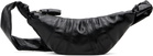 LEMAIRE Black Small Croissant Bag