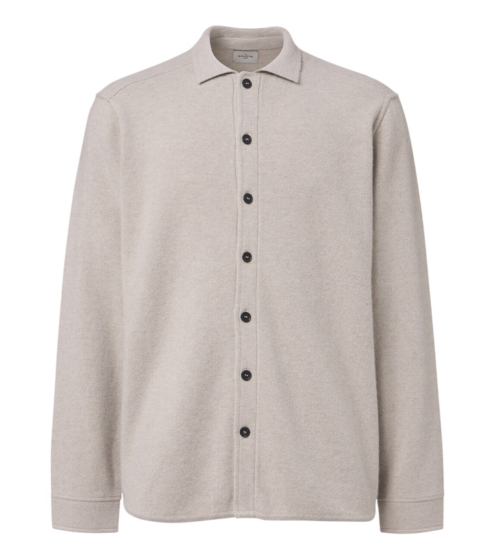 Photo: Le Kasha Minsk cashmere cardigan