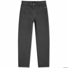 A.P.C. Men's Martin Jeans in Anthracite