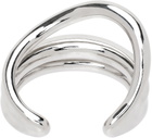 Panconesi Silver Blow Up Bracelet