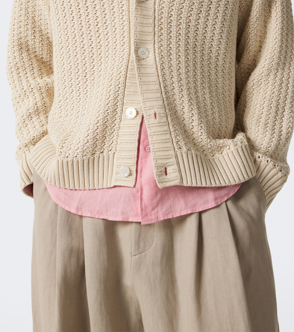 Orlebar Brown Thomas cotton cardigan