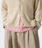 Orlebar Brown Thomas cotton cardigan