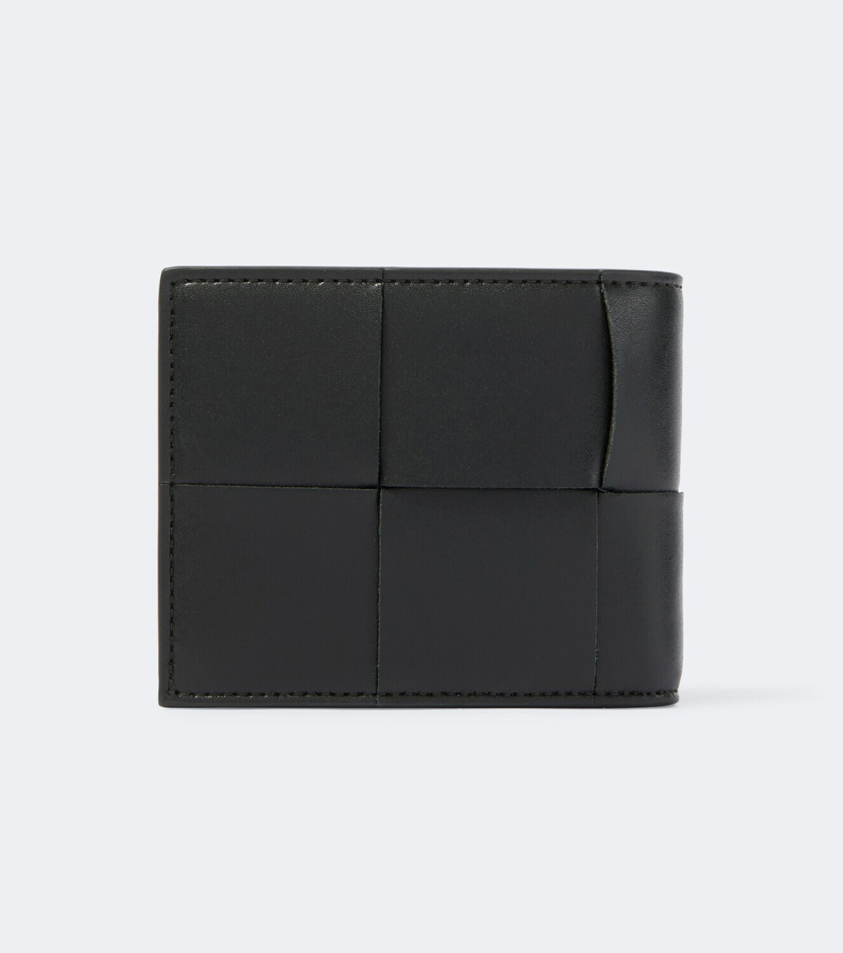 Bottega Veneta Intreccio leather wallet