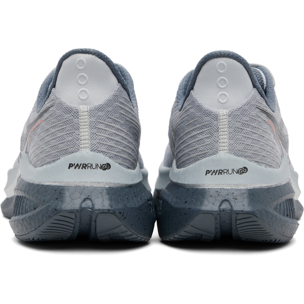Saucony Gray Endorphin Speed 5 Sneakers